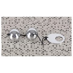 Bad Kitty - gésagolyó (ezüst)