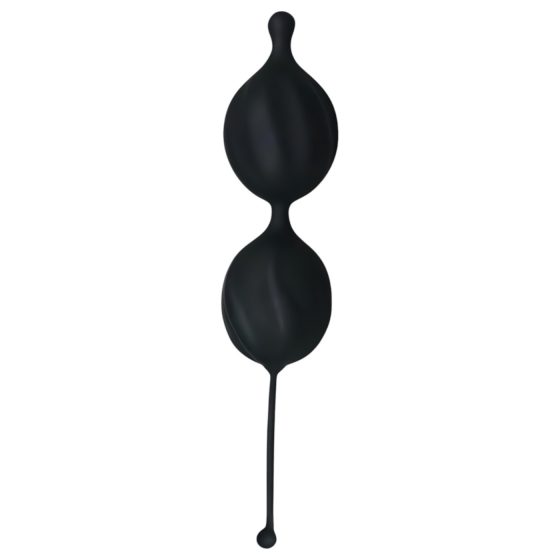 / Black Velvet hullámos gésagolyó duó
