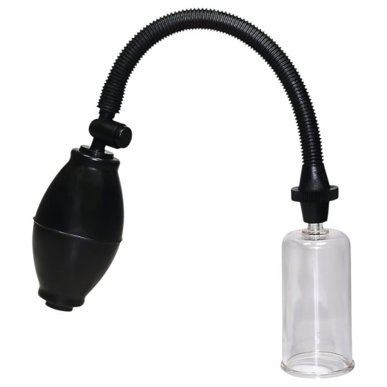 You2Toys - puncipumpa (átlátszó)