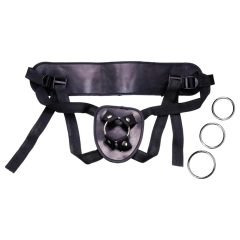   You2Toys - Univerzális alsó, felcsatolható termékekhez (fekete)