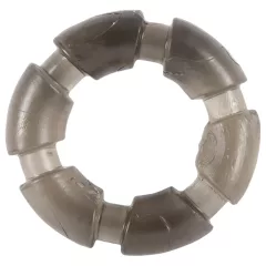 You2Toys - Változatos péniszgyűrű szett (3db) - szürke