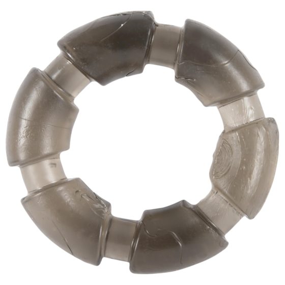 You2Toys - Változatos péniszgyűrű szett (3db) - szürke