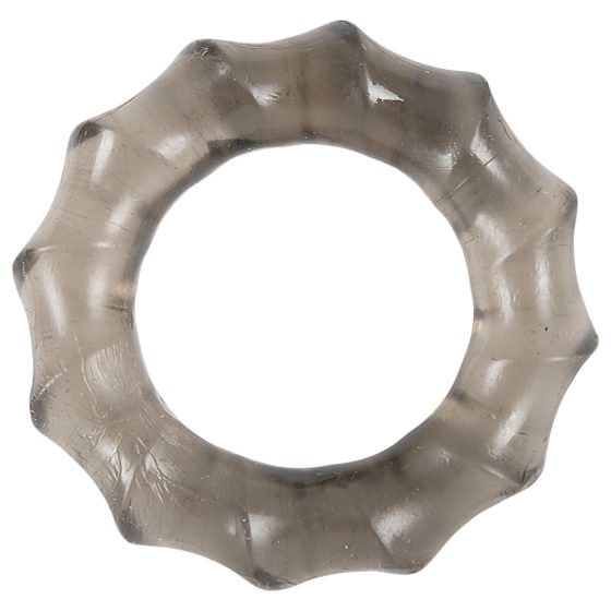 You2Toys - Változatos péniszgyűrű szett (3db) - szürke