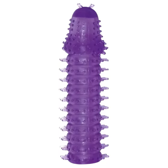 You2Toys - X-tra kéj péniszköpeny (lila)