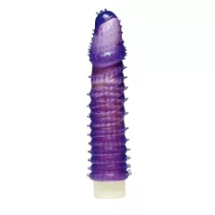 You2Toys - X-tra kéj péniszköpeny (lila)