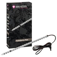 mystim Tickleberry Finn - gömbös, elektro dilátor