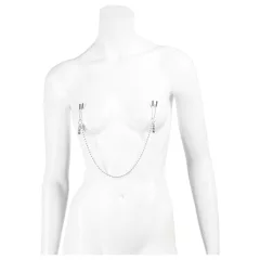 A sötét ötven árnyalata - At my merci csipesz lánccal