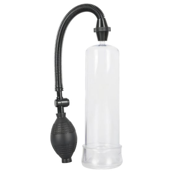 Bang Bang péniszpumpa - átlátszó