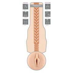 Fleshlight Jenna Haze Obsession - vagina