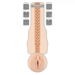 Fleshlight Jenna Haze Obsession - vaginamaszturbátor