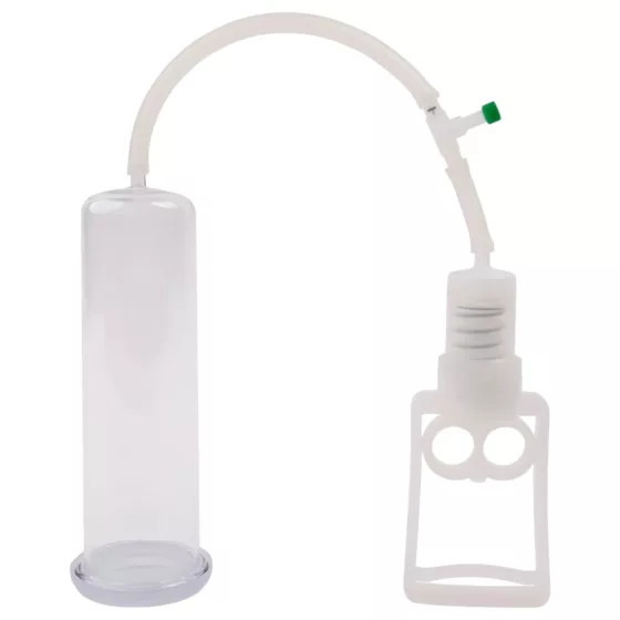 Fröhle PP004 (20 cm) - orvosi péniszpumpa erős pumpakarral