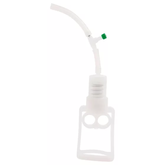 Fröhle PP004 (20 cm) - orvosi péniszpumpa erős pumpakarral
