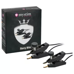 mystim Barry Bite - elektro csipesz (2db)