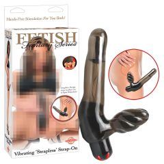 / Fetish - felcsatolható vibrátor tartópánt nélkül