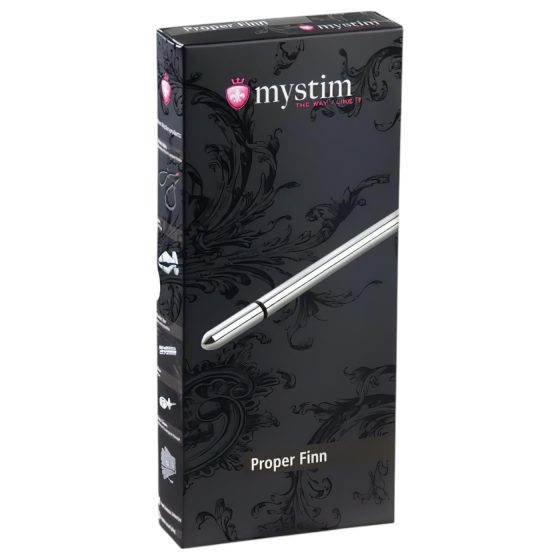 mystim Proper Finn - elektro dilátor