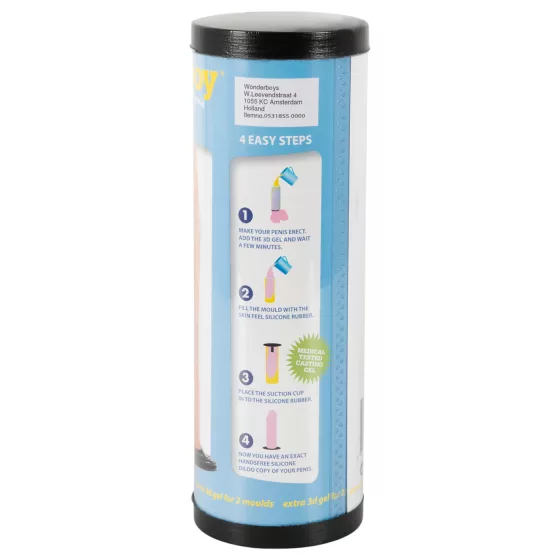 Cloneboy Dildó személyre szabva