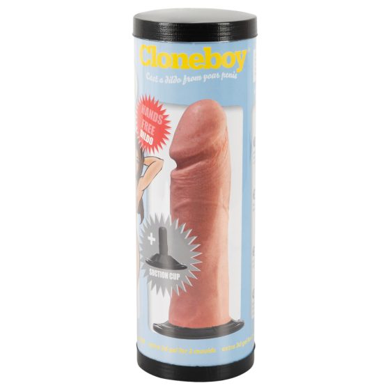 Cloneboy Dildó személyre szabva