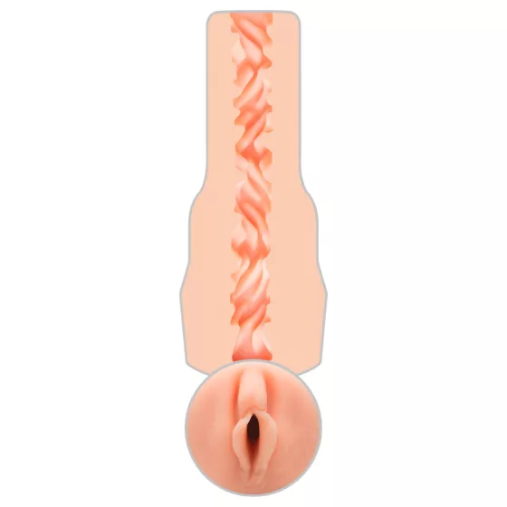 Fleshlight Adriana Chechik Empress - vagina