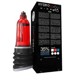 / Bathmate Hydromax 7 Wide - Hydropumpa (piros)