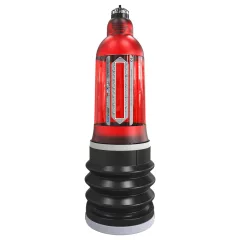 Bathmate Hydromax 7 Wide - hidro péniszpumpa (piros)