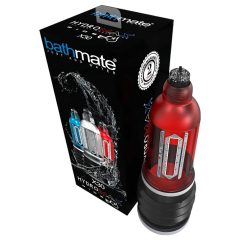 / Bathmate Hydromax 7 Wide - Hydropumpa (piros)