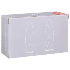 Womanizer Classic S - pótszívóharang szett (lila, 3 db)