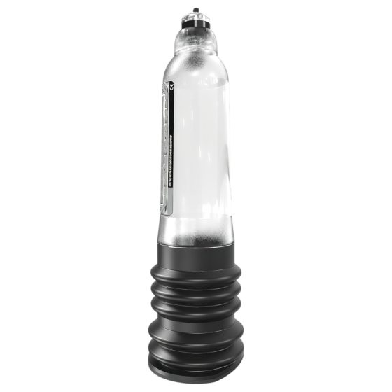 Bathmate Hydro7 - hidraulikus péniszpumpa (átlátszó)