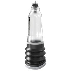 Bathmate Hydromax5 - hydropumpa (átlátszó)