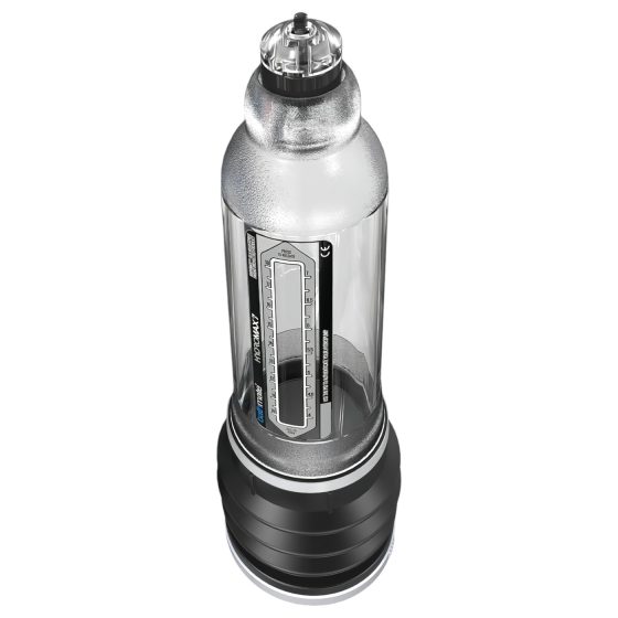 Bathmate Hydromax7 - hydropumpa (átlátszó)