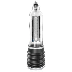 Bathmate Hydromax9 - hydropumpa (átlátszó)