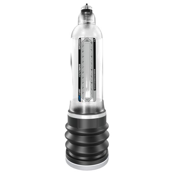 Bathmate Hydromax9 - hydropumpa (átlátszó)