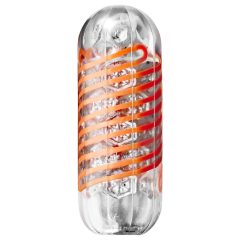 TENGA Spinner Hexa - maszturbátor (átlátszó)