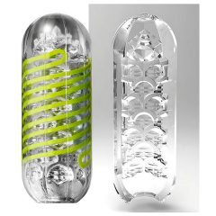 TENGA Spinner Schell - maszturbátor (átlátszó)
