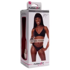 Fleshlight Ana Foxxx Silk - élethű vaginamaszturbátor