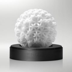 TENGA GEO - csillag mintás maszturbátor (Coral)