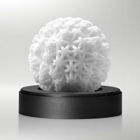 TENGA GEO - csillag mintás maszturbátor (Coral)