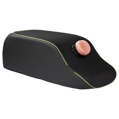 / Fleshlight on a mission - szexpárna (fekete)