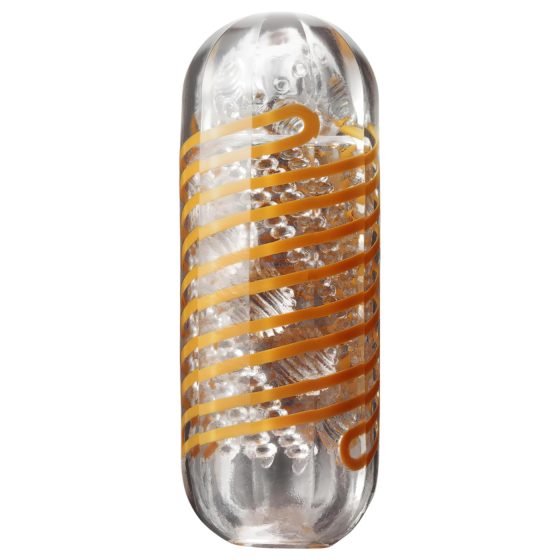 TENGA Spinner Beads - maszturbátor (átlátszó)