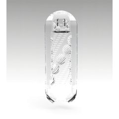 TENGA Spinner Beads - maszturbátor (átlátszó)