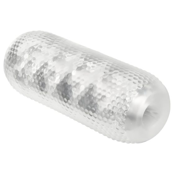 STROKER Speed - műpopsi maszturbátor (átlátszó)