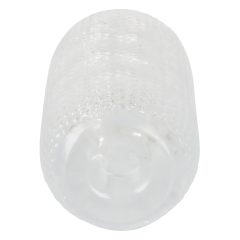 STROKER Speed - műpopsi maszturbátor (átlátszó)