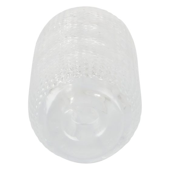 STROKER Speed - műpopsi maszturbátor (átlátszó)