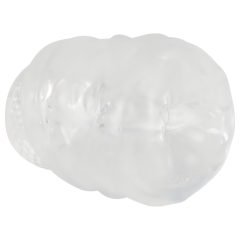 STROKER Speed - műpopsi maszturbátor (átlátszó)