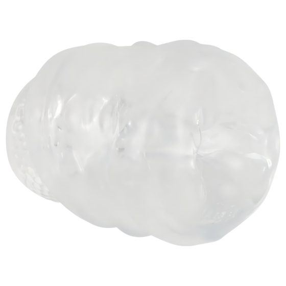 STROKER Speed - műpopsi maszturbátor (átlátszó)