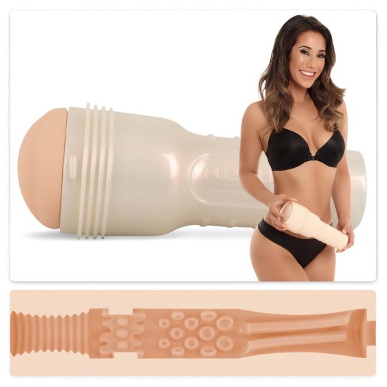 Fleshlight Eva Lovia Spice - popsi maszturbátor
