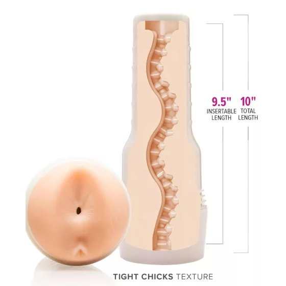 Fleshlight Maitland Ward - popó maszturbátor