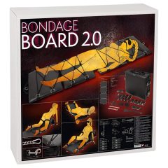   You2Toys Bondage Board 2.0 - hordozható kötöző ágy szett