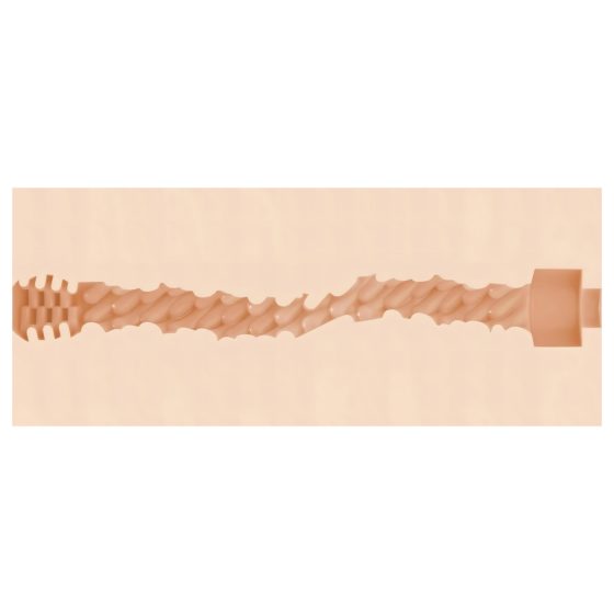 Fleshlight Mia Malkova Boss - élethű popsi maszturbátor (natúr)