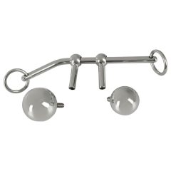You2Toys Bondage anál plug (149g) + BDSM kötél (10m)