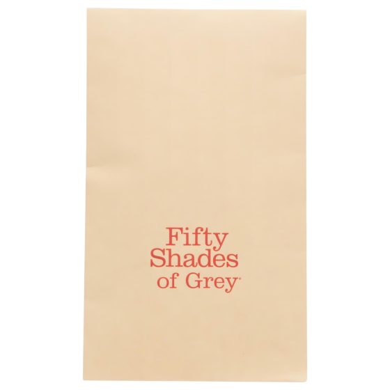 A szürke ötven árnyalata - szájpecek (fekete-vörös)